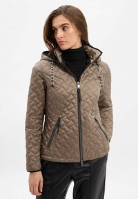 Unausgewählt, taupe