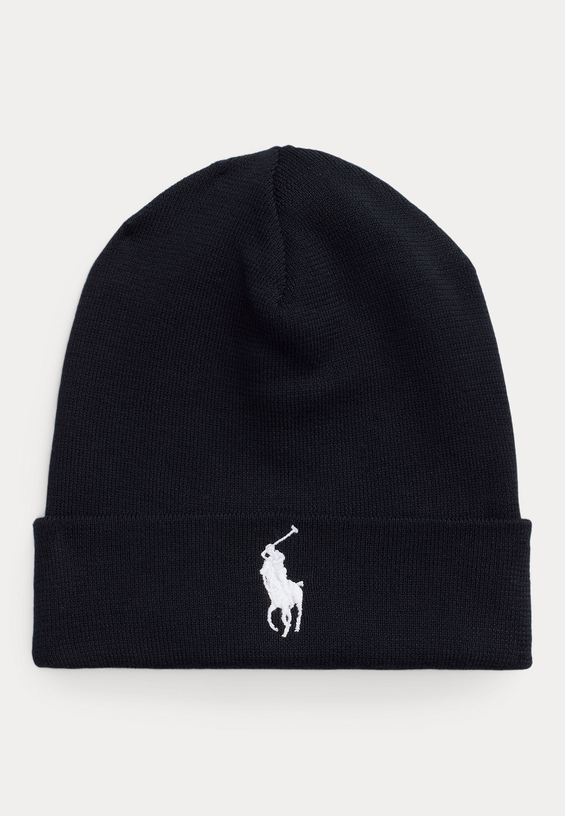 Polo Ralph Lauren COLD WEATHER UNISEX Beanie black Zalando