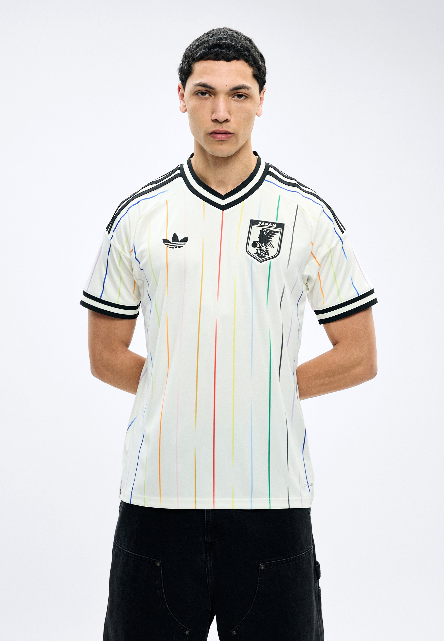 adidas Performance JAPAN 26 AWAY REPLICA - Football jersey - off