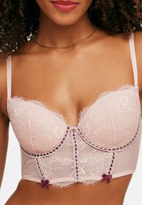 Adore Me - YARA CONTOUR DEMI - Underwired bra - peach whip Thumbnail Image 1