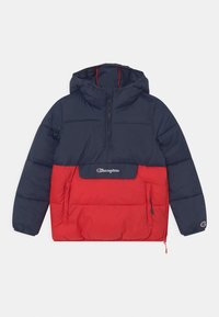 Champion Rochester OUTDOOR HOODED UNISEX - Vinterjacka - dark blue