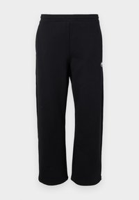 MOON LOGO UNISEX - Træningsbukser - black