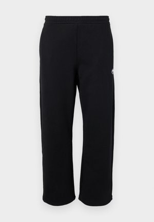 MOON LOGO UNISEX - Trainingsbroek - black
