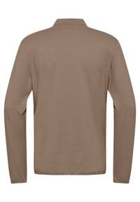 Jack Wolfskin PRELIGHT TRAIL  - Trainingsjacke - cold coffee