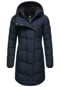 Ragwear - PAVLA - Parka - navy Miniatuurafbeelding 1