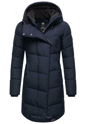 PAVLA - Jachetă parka - navy