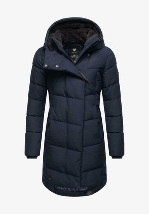 PAVLA - Jachetă parka - navy