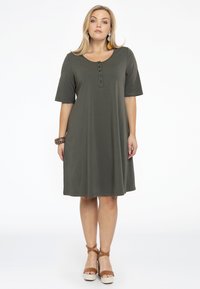 YOEK Jerseykjole - green