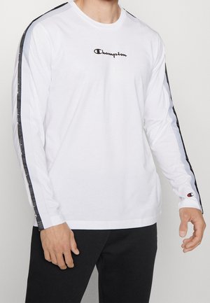 Longsleeve - white