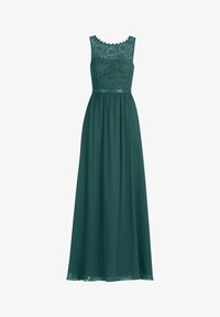 Selected, mystic emerald