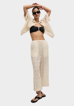 Marks & Spencer Bas de bikini - ecru