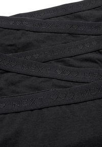 Next 5 PACK  - Culotte - black