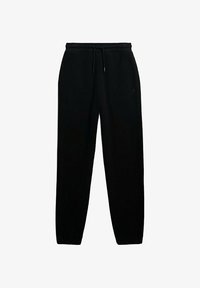 Unselected, black