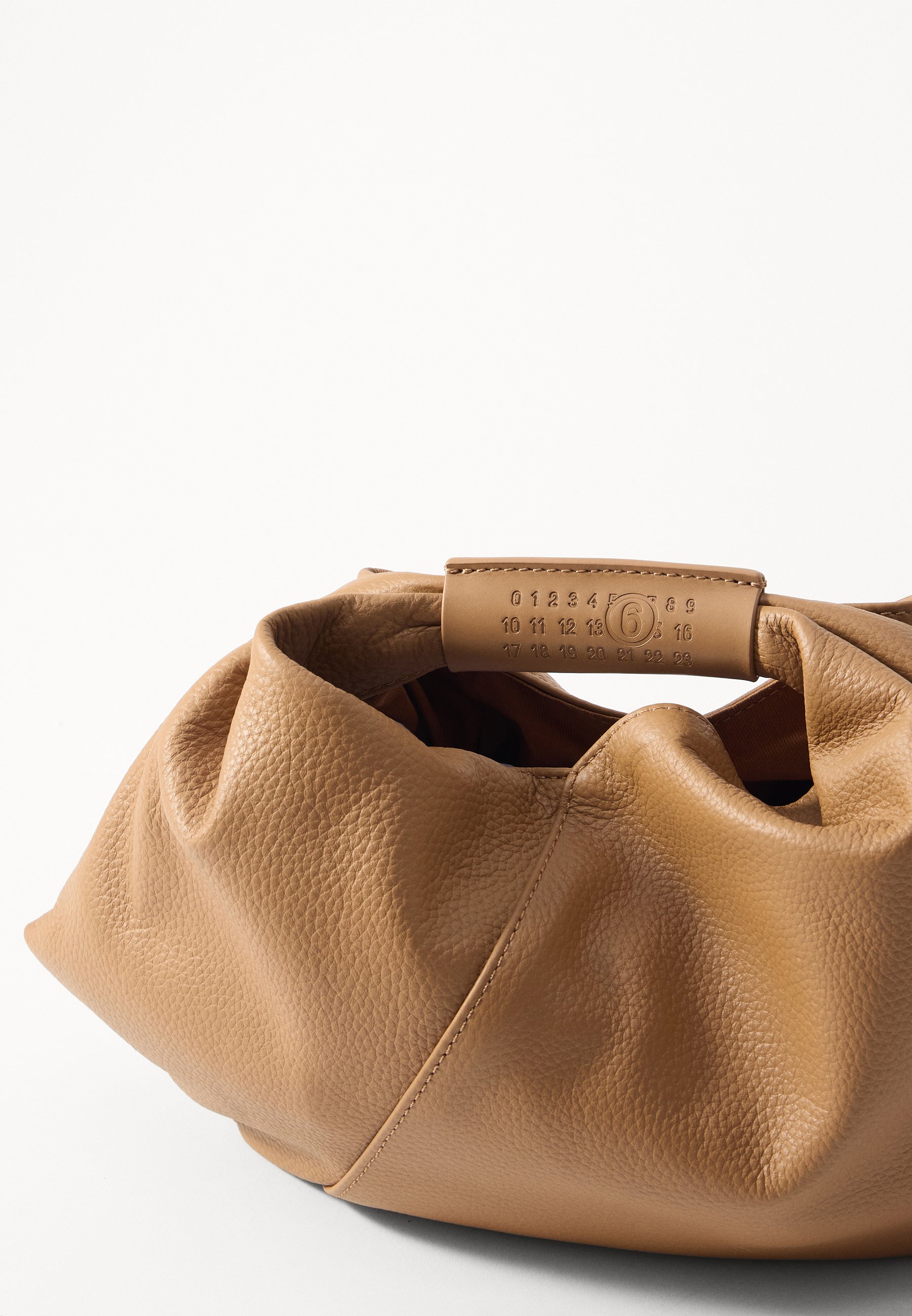 MM6 Maison Margiela JAPANESE DRAPED MINI - Handbag
