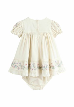 Next REGULAR FIT - EMBROIDERED SET - Boxerky - cream floral