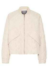 CUANGELIKA - Giubbotto Bomber - oyster gray