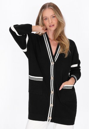 Cardigan - black