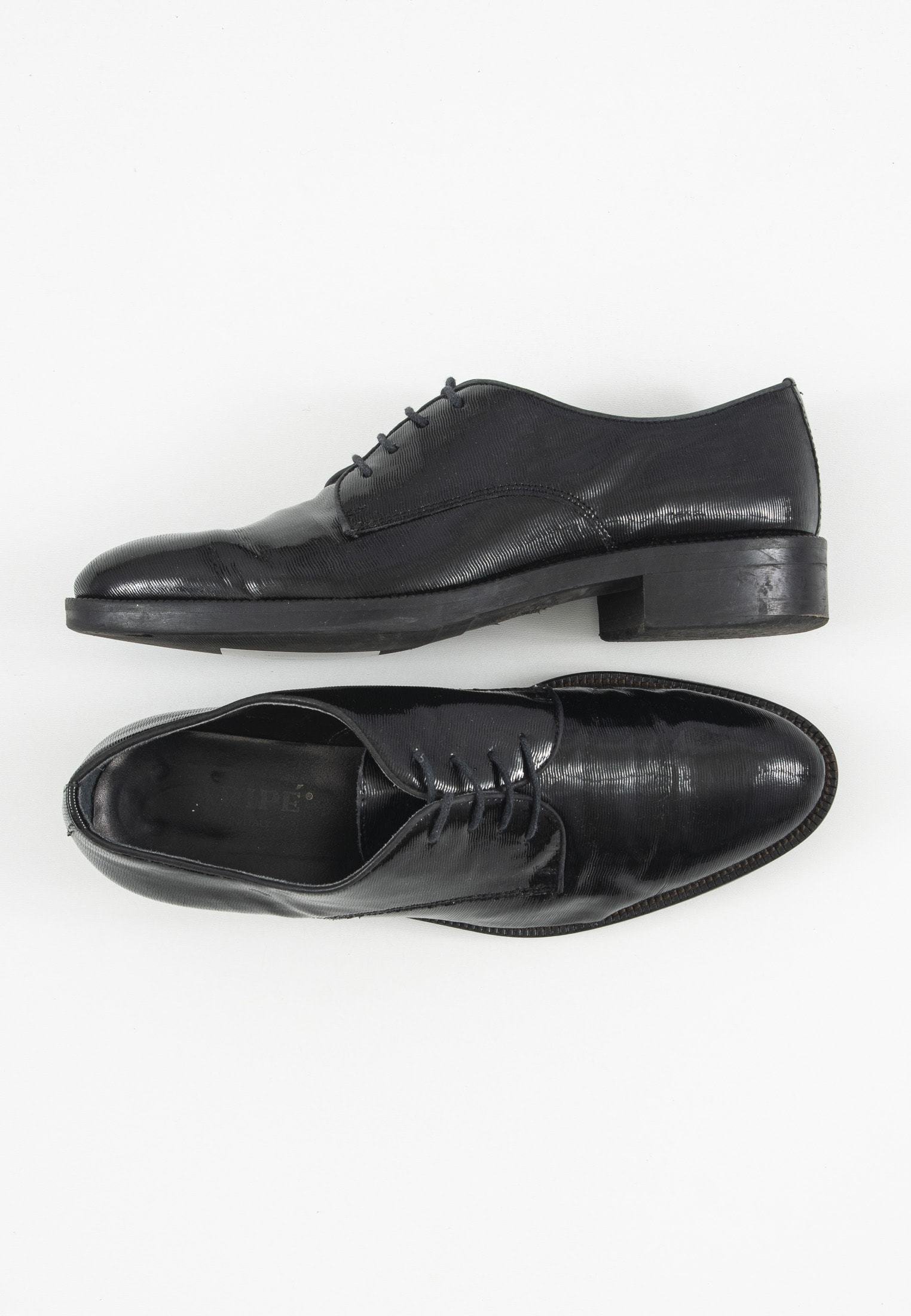 Maripé Veterschoenen - schwarz/zwart - (Pre-owned) - Zalando.nl