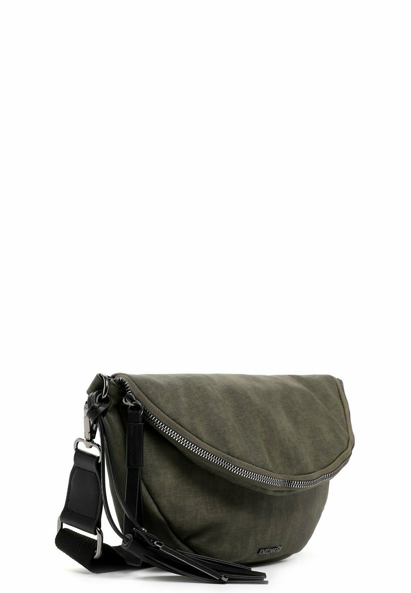 Damen Handtaschen | Emily & Noah FEA Umhängetasche fango/taupe - KN86313 Damen Handtaschen | Emily & Noah FEA Umhängetasche fango/taupe - KN86313