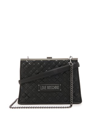 Schoudertas - schwarz