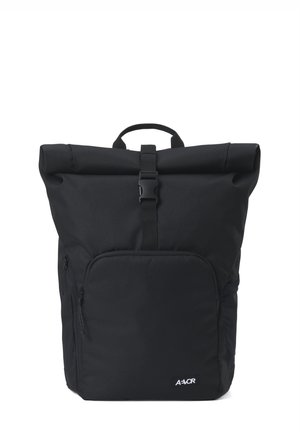 ROLLTOP MEDIUM - Rucksack - black eclipse