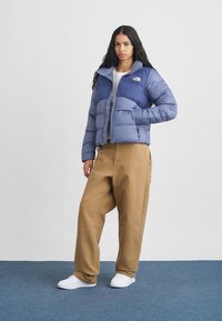 The North Face SAIKURU JACKET - Zimska jakna - lunar blue/twilight galaxy