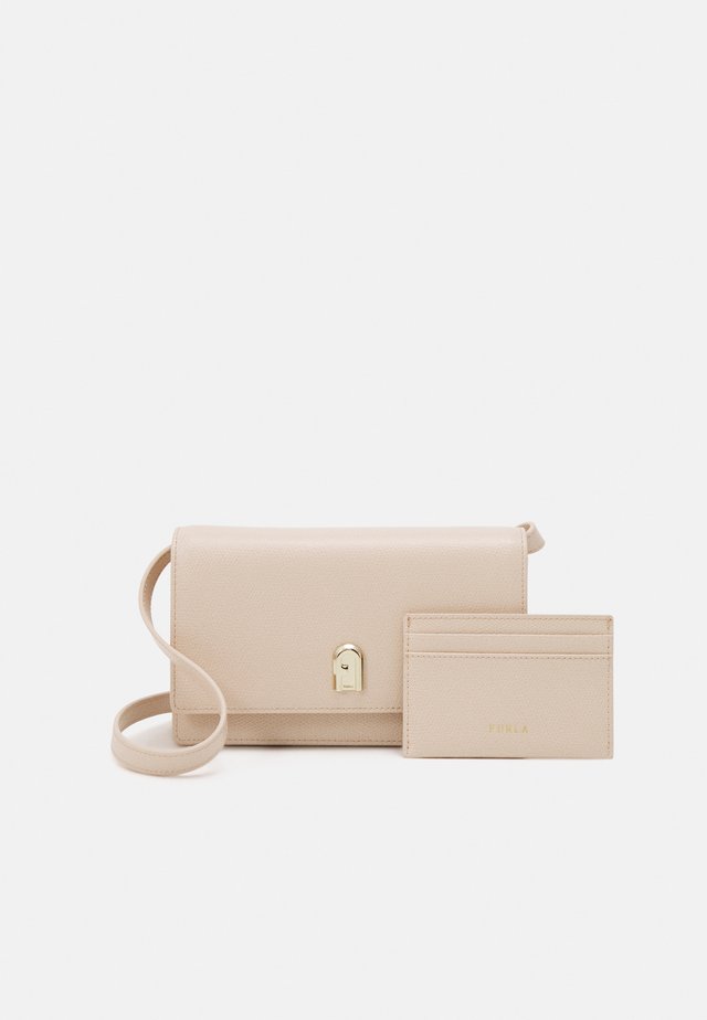 MINI CROSSBODY - Olkalaukku - ballerina