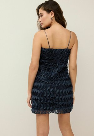 Nappali ruha - navy blue