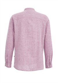 WE Fashion THE LINEN - Marškiniai - rosa