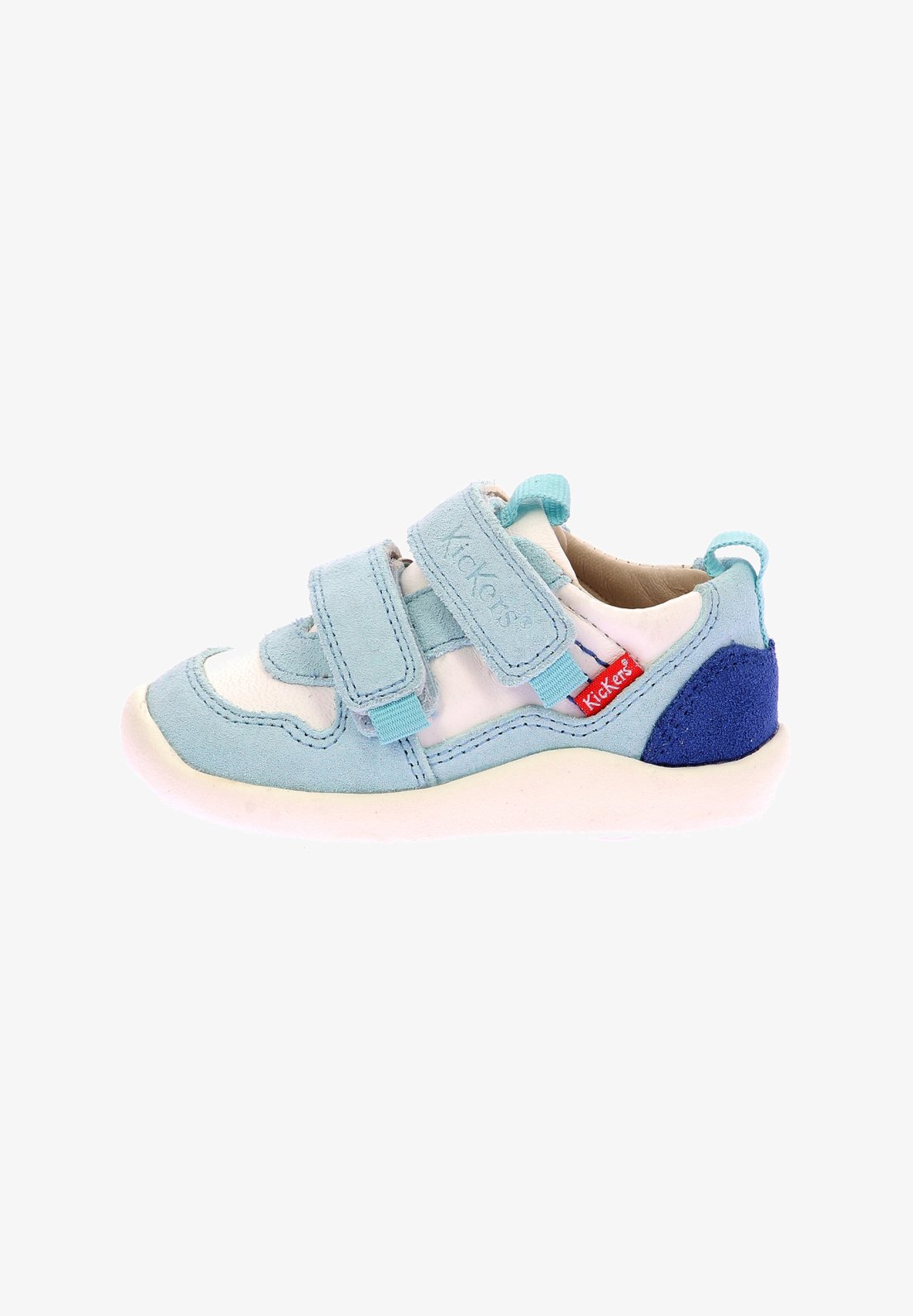 Pin's badge Marque de Chaussure Shoes KICKERS Couleur Bleue Pin's badge Marque de Chaussure Shoes KICKERS Couleur Bleue