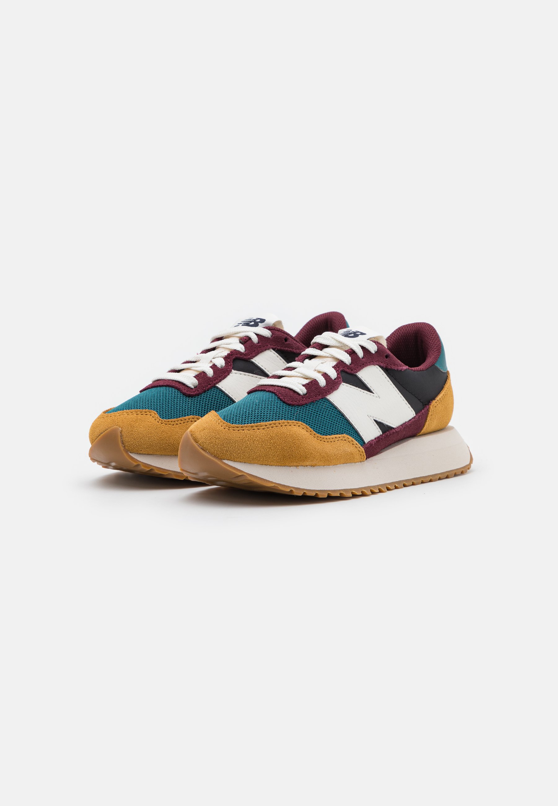 new balance 237 colour block