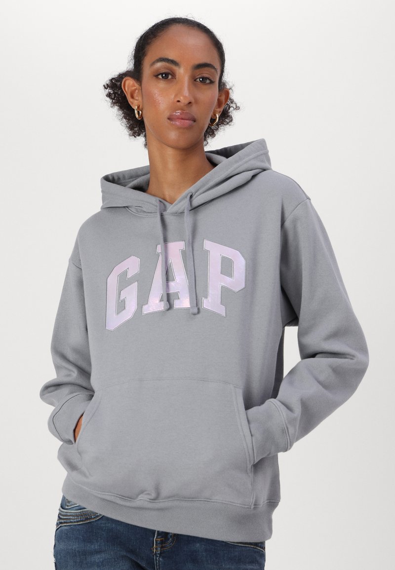 Women's Clothing Felpe Donna Ovs Felpa Con Cappuccio GAP FLEECE