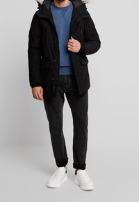 Timberland Mikina - royal blue