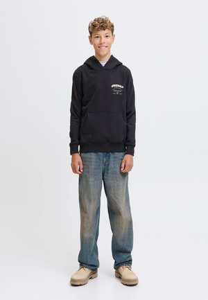 Jack & Jones Junior, Junior - Sweat à capuche - black
