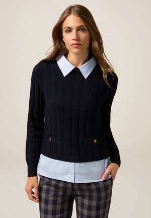 Pullover - blu