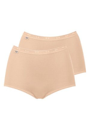 Sloggi 2 PACK - Slip - nude