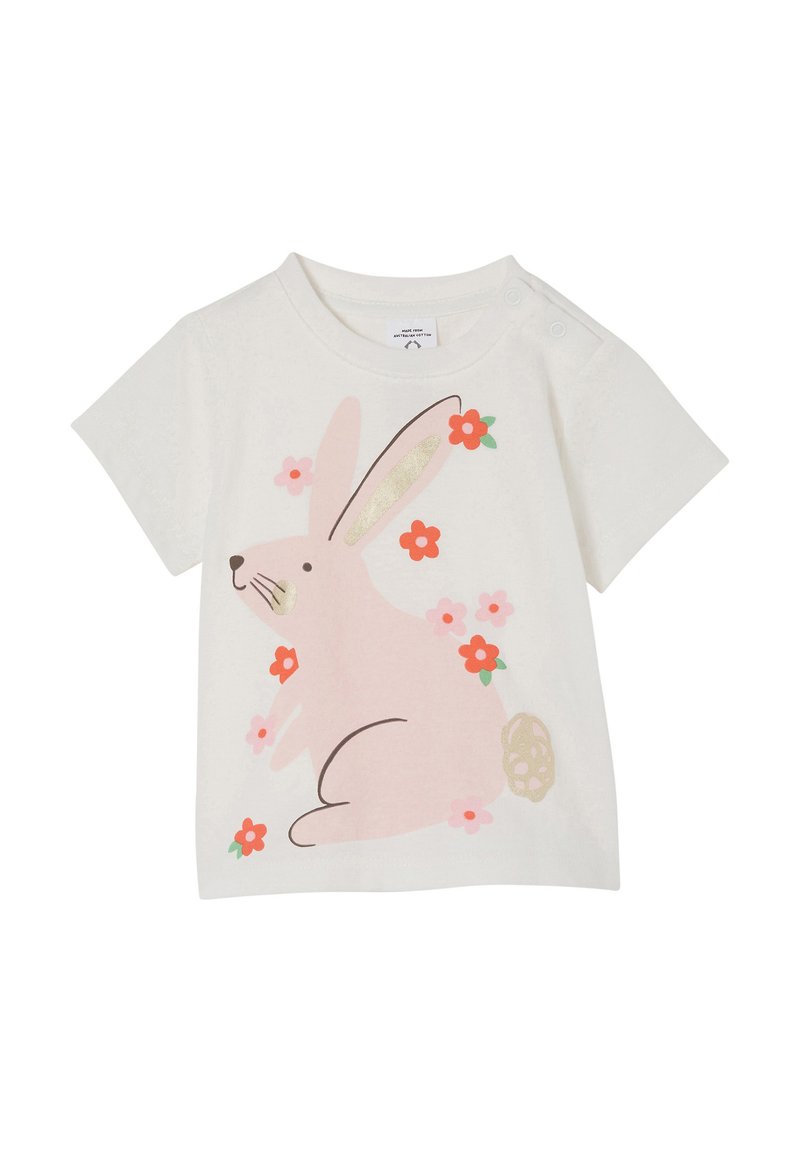 Cotton On T-shirt print wit Cotton On T-shirt print wit