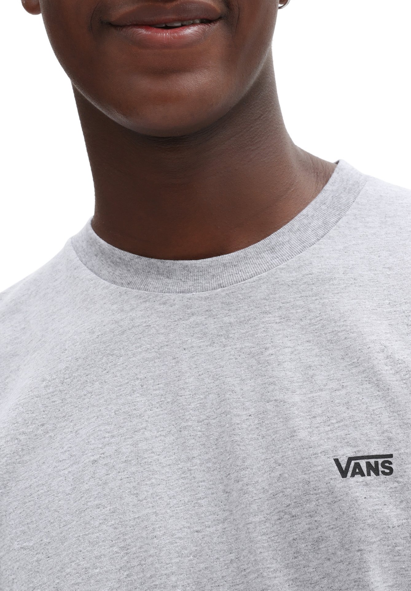 Vans Basic T-shirt - athletic heather 