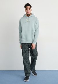 Nike Sportswear HOODIE - Sportinis megztinis - light pumice