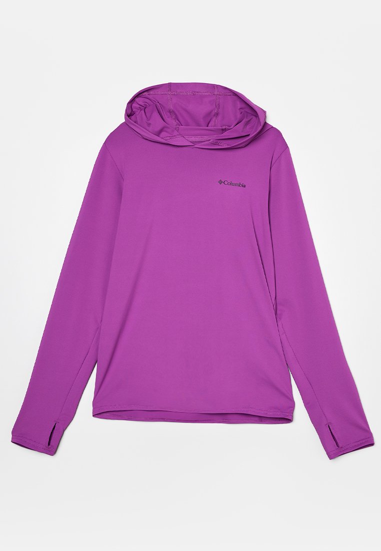 Columbia Sport T-shirt paars Columbia Sport T-shirt paars