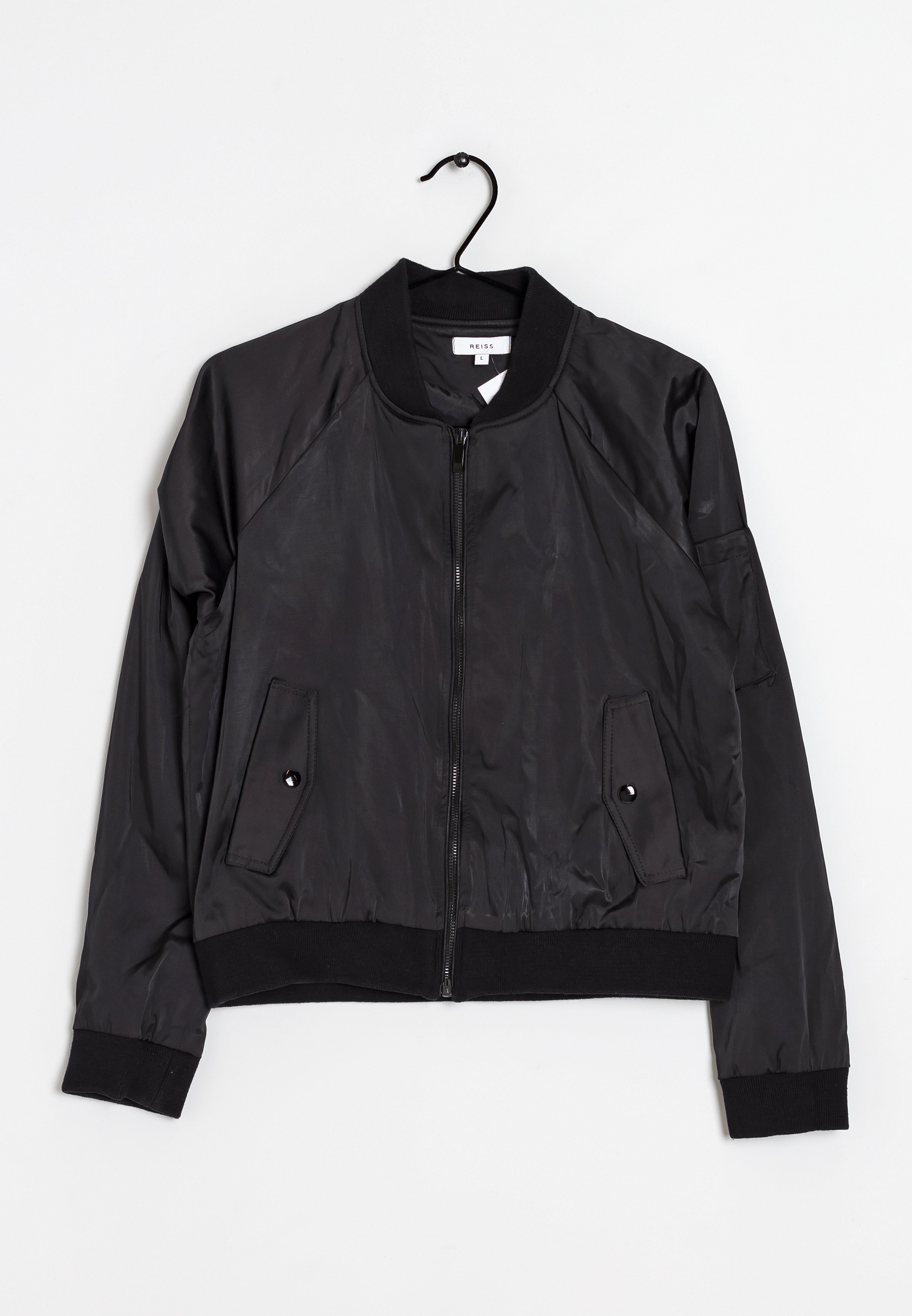 bomber jacket reiss