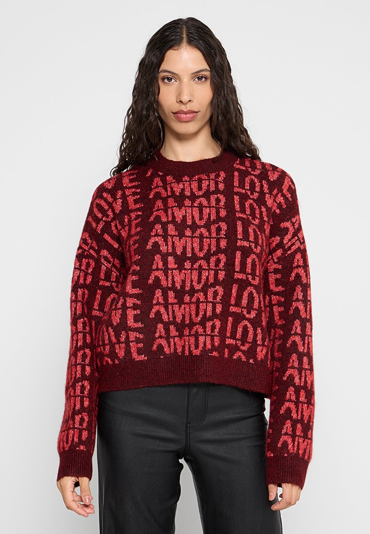 Vero Moda Trui meerkleurig