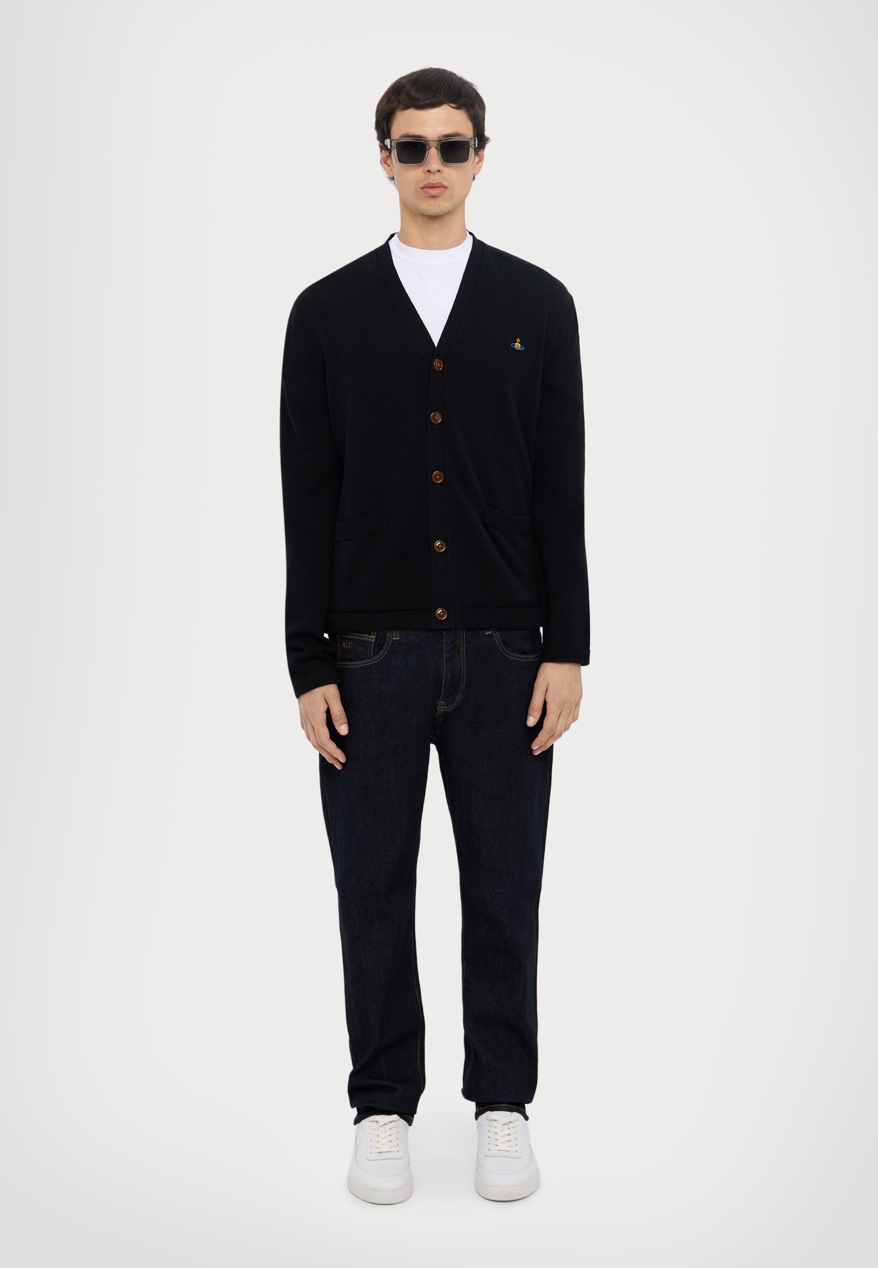 Vivienne Westwood ALEX - Jumper - black - Zalando.co.uk
