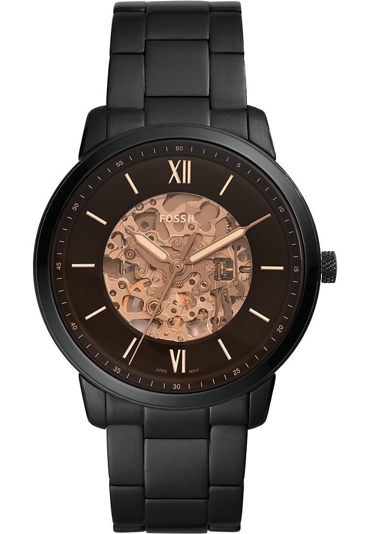 Fossil Chronograph Fossil Analog Herrenuhr Townsman 44 Mm