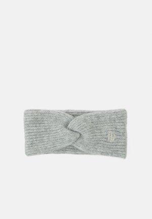 TIMELESS HEADBAND - Čelenka - light grey heather