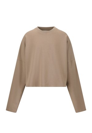 CLAIREN - Collegepaita - roasted cashew