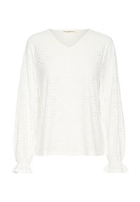 KIMMI  - Camicetta - snow white