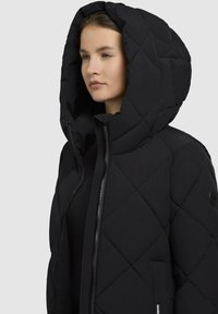 khujo ELOW-YM - Vinterfrakke - black