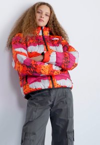 The North Face Talvejope - fiery red