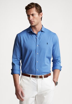 LONG SLEEVE SPORT SHIRT - Chemise - harbor island blue